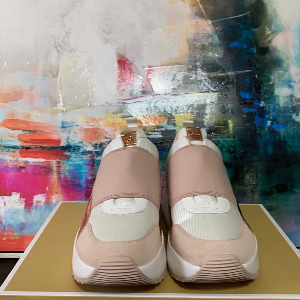 MICHAEL Michael Kors Cosmo Slip On Sneakers - Picture 3 of 6
